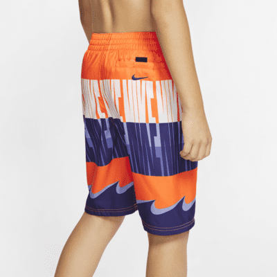 Nike Clash Breaker Big Kids' (Boys') 8" Volleyball Shorts