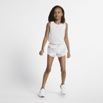 Nike Dri-FIT Big Kids' (Girls') Shorts