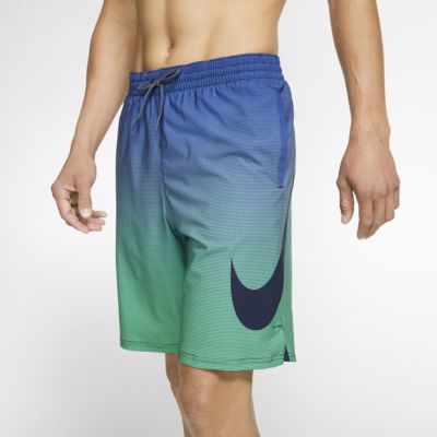 nike mesh swim shorts