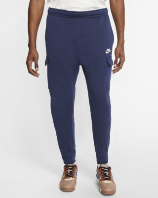 Мужские  Nike Sportswear Club Fleece Cargo Pants