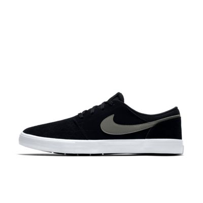 nike sb grise homme