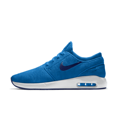 Nike SB Air Max Janoski 2 By You Custom Skate Shoe