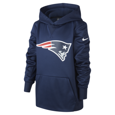 women's nike patriots hoodie
