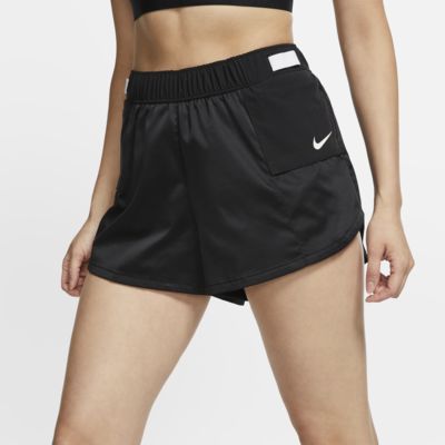 nike running shorts with pockets womens