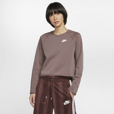 plum nike shirt