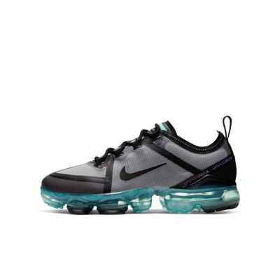 big kids black vapor max