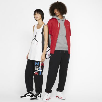Jordan Legacy AJ4 Trousers. Nike ID