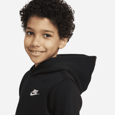 Nike Sportswear Club Big Kids' Pullover Hoodie