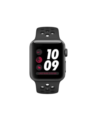 Apple Watch Nike+ GPS Series 3 (38 mm) Open Box de running. Nike ES