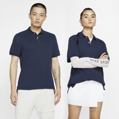 nike polo collab
