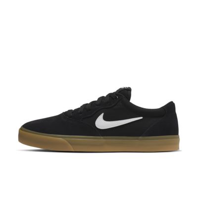 nike sb chron slr navy mens shoes