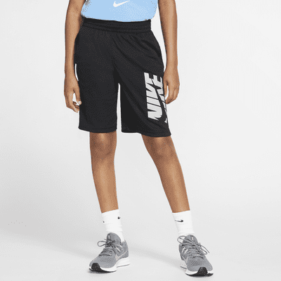 Nike Big Kids’ (Boys’) Training Shorts. Nike JP