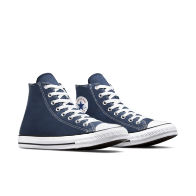 Tenis unisex de perfil alto Converse Chuck Taylor All Star