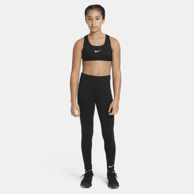 Nike Big Kids' (Girls') Sports Bra