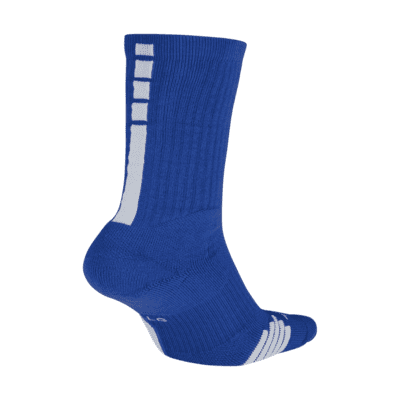 Nike NBA Elite Basketball Ankle Socks, Protective Cushioning, Dri-Fit,  PSK111
