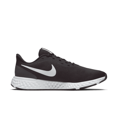 Nike Revolution 5 Men's Road Running Shoes (Extra Wide). Nike BE