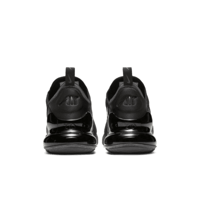 air max 270 men black