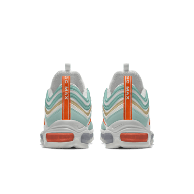 Nike Air Max 97 Premium IGC By You Custom Men's Lifestyle Shoe