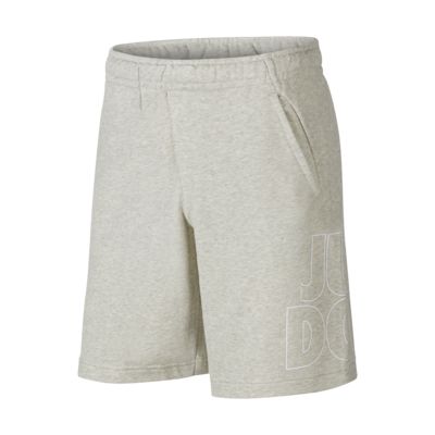 nike men's sportswear french terry wash shorts