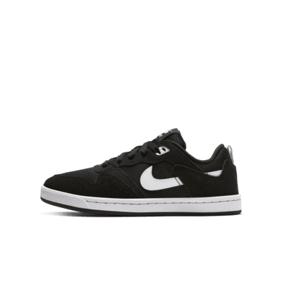 Nike SB Alleyoop Big Kids' Skate Shoes