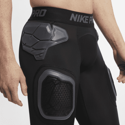 Nike Pro HyperStrong Men's 3/4-Length Tights