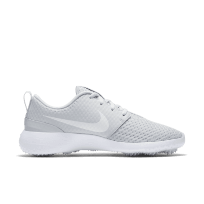 white nike roshe golf