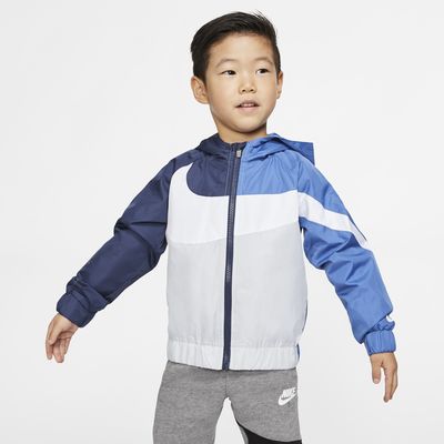 nike sportswear windrunner toddler