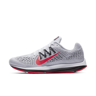 nike zoom winflo 5 white