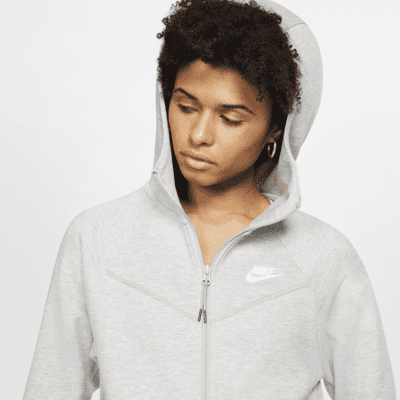 Nike Sportswear Windrunner Tech Fleece Women's Full-Zip Hoodie. Nike MY