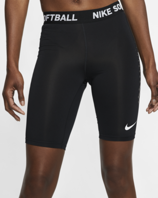 Женские шорты Nike Slider Softball Shorts