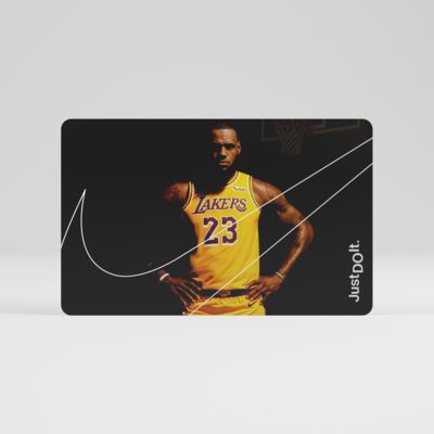 Nike Digital Gift Card Emailed in 2 Hours or Less