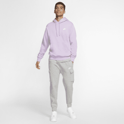 Cargobyxor Nike Sportswear Club Fleece för män