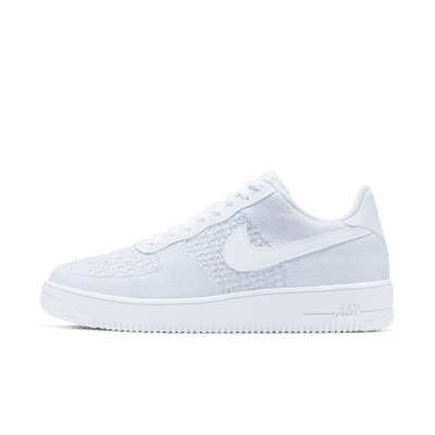 nike m air force 1 flyknit 2.0