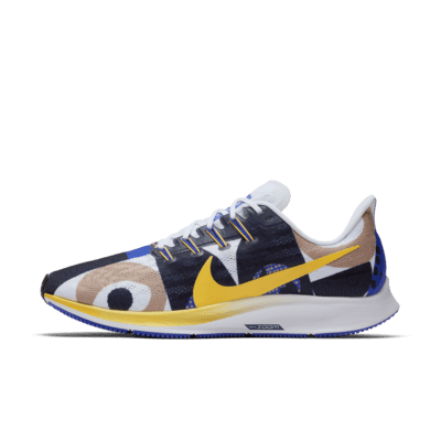 nike zoom pegasus yellow