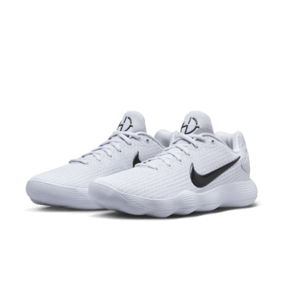 Nike React Hyperdunk 2017 Low Men's Basketball Shoe. Nike.com