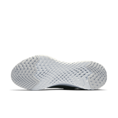 Nike Epic React Flyknit Men's Running Shoe. Nike LU