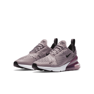 Tenis para niños grandes Nike Air Max 270