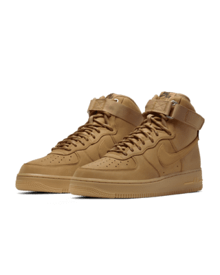 Air Force 1 High Men's Shoe. Nike ID