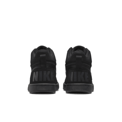 Nike Court Borough Mid Schuh für ältere Kinder