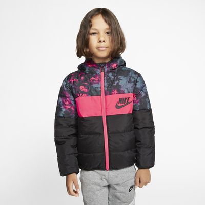 kids nike puffer jacket