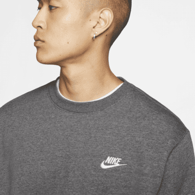 Nike Sportswear Club Fleece Men's Crew