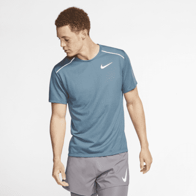 Nike Rise 365 Men's Short-Sleeve Running Top. Nike PH
