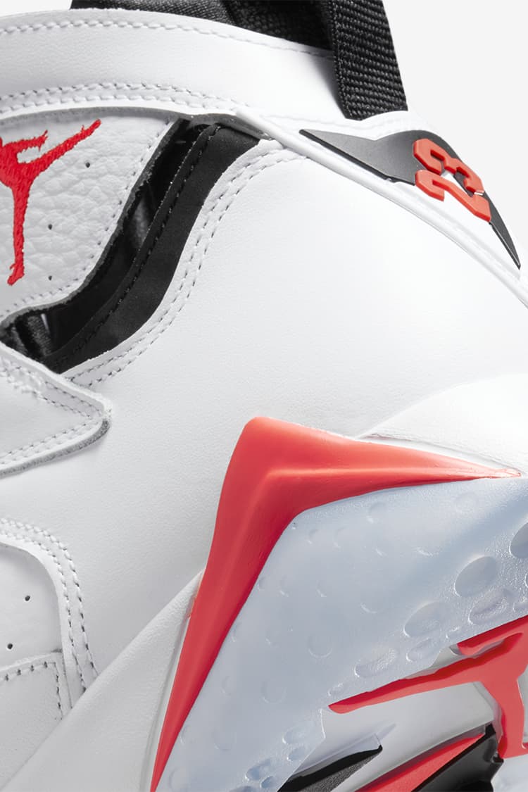 Air Jordan 7 'White Infrared' (CU9307-160) Release Date . Nike 