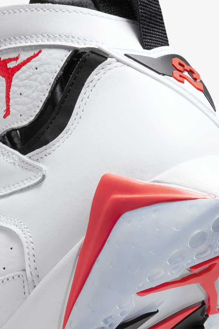 Air Jordan 7 'White Infrared' (CU9307-160) 發售日期. Nike SNKRS TW