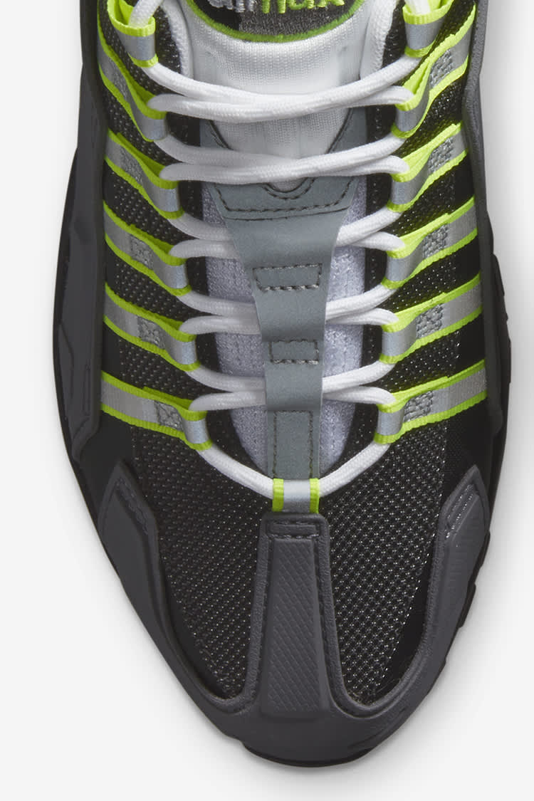 Air Max 95 NDSTRKT 'Neon Yellow' Release Date. Nike SNKRS