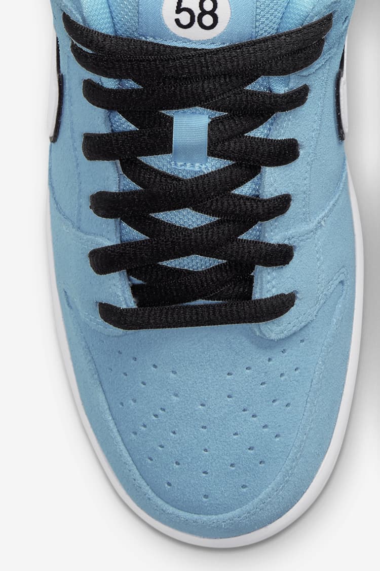 nike sb dunk low blue chill