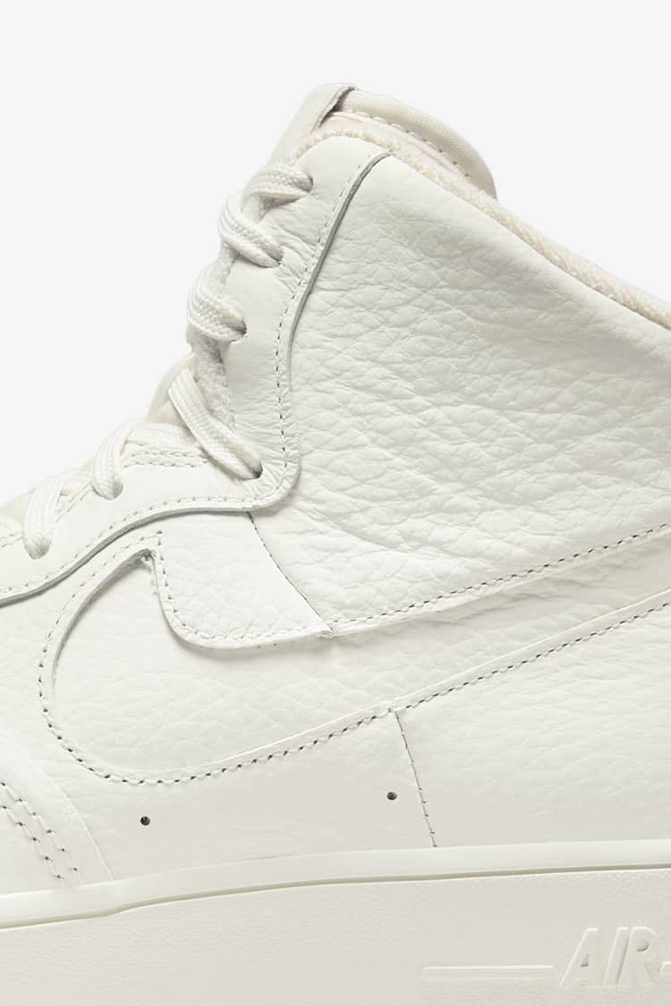 The Nike Air Force 1 Low Gore-Tex Gets Done In Sail • KicksOnFire.com