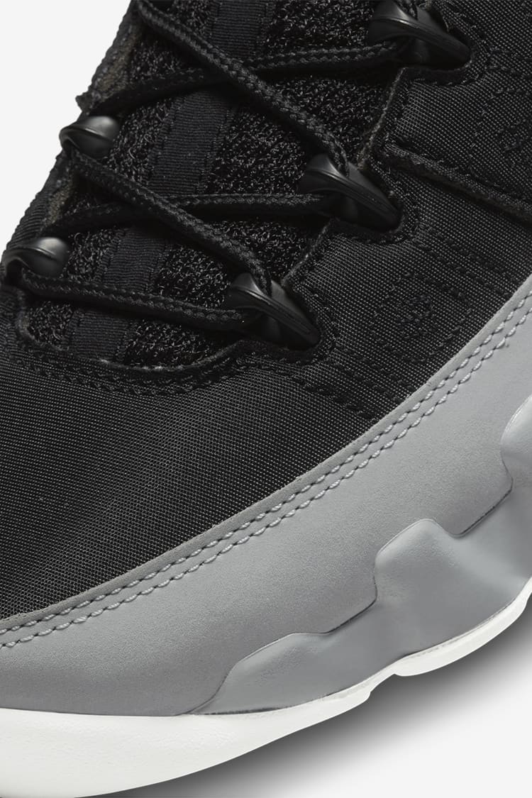 carencia paso barrera Fecha de lanzamiento de las Air Jordan 9 "Black and Particle Grey"  (CT8019-060). Nike SNKRS ES