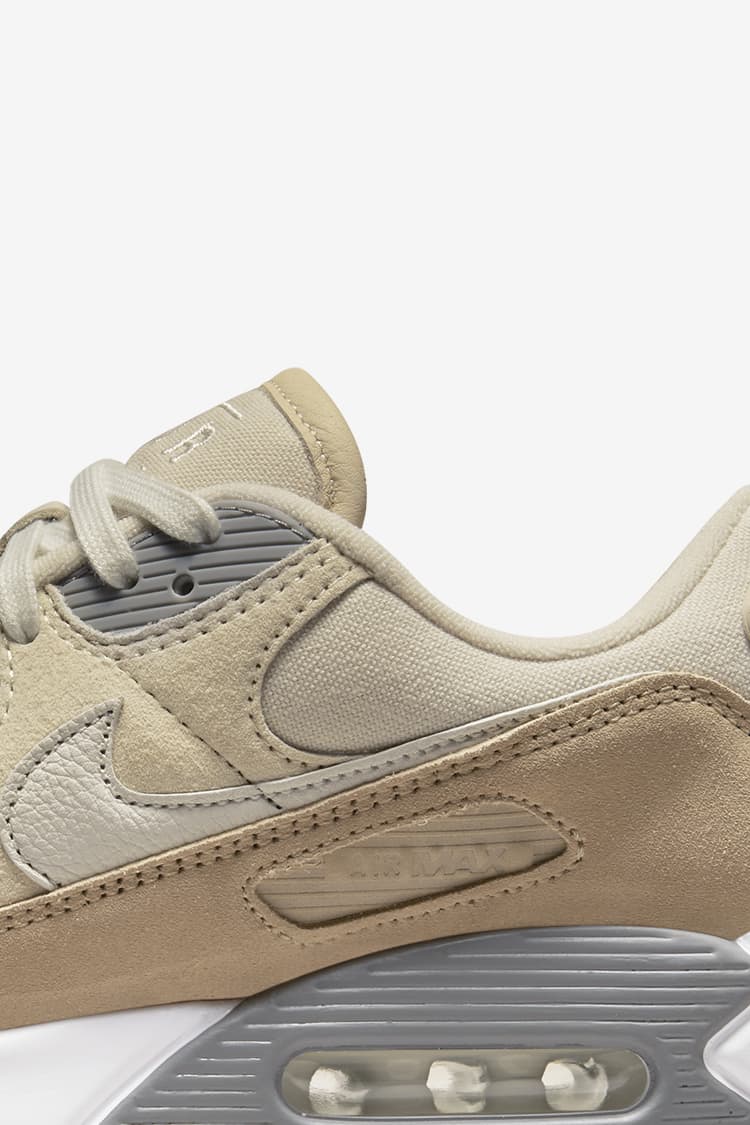 Nike air max store 90 sand colour