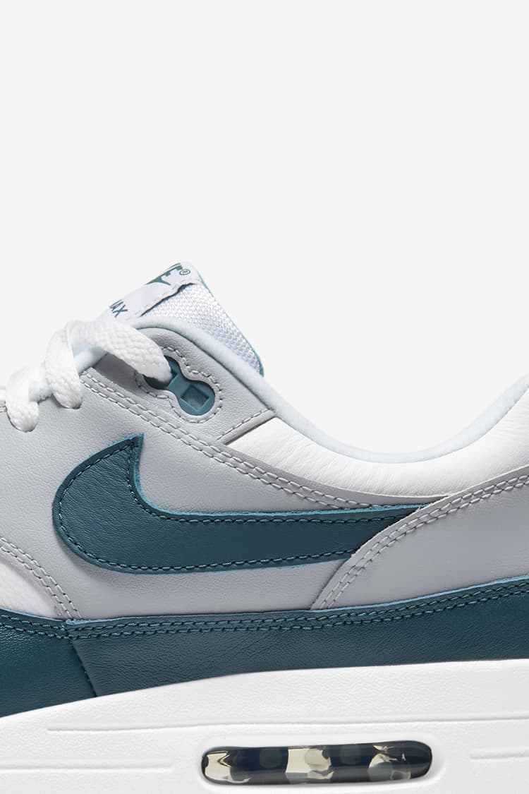 nike air max 1 teal